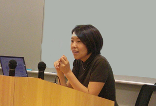 アスマル株式会社 代表取締役社長 木村美代子氏 アスマル株式会社 代表取締役社長 木村美代子氏